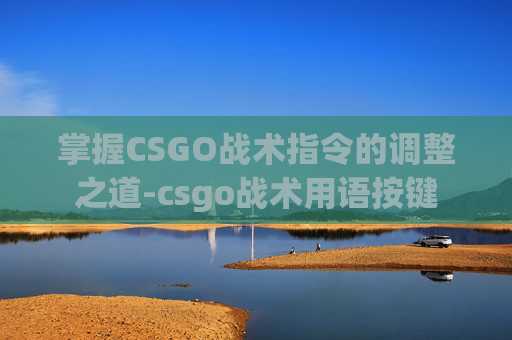 掌握CSGO战术指令的调整之道-csgo战术用语按键