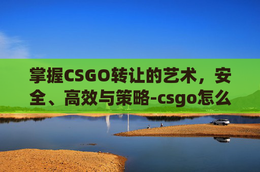 掌握CSGO转让的艺术，安全、高效与策略-csgo怎么转让房主