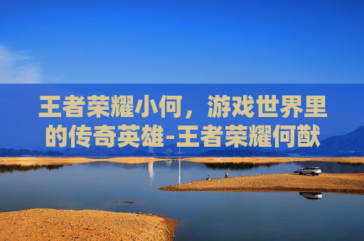 王者荣耀小何，游戏世界里的传奇英雄-王者荣耀何猷君是老板吗