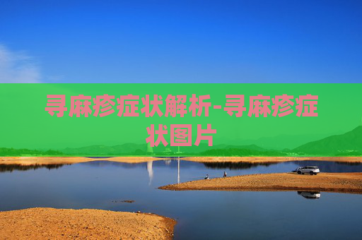 寻麻疹症状解析-寻麻疹症状图片