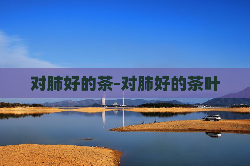 对肺好的茶-对肺好的茶叶