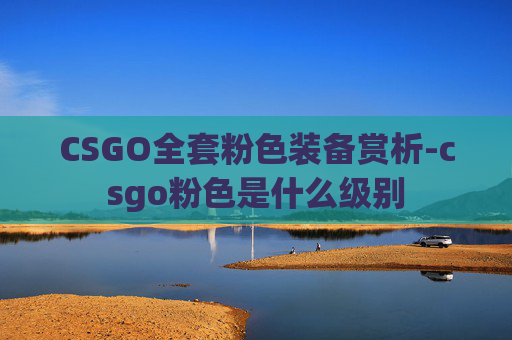 CSGO全套粉色装备赏析-csgo粉色是什么级别