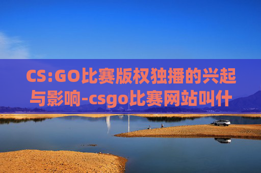 CS:GO比赛版权独播的兴起与影响-csgo比赛网站叫什么