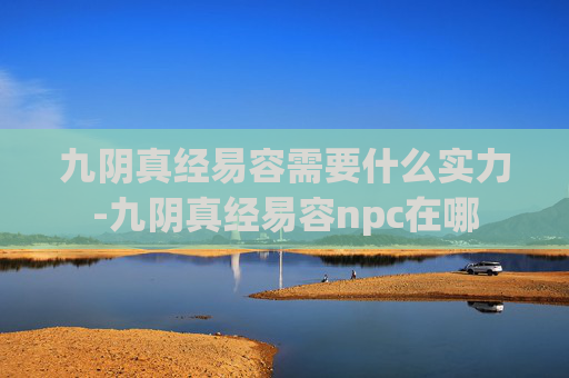 九阴真经易容需要什么实力-九阴真经易容npc在哪