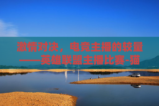 激情对决，电竞主播的较量——英雄联盟主播比赛-猫猫猫猫猫主播比赛