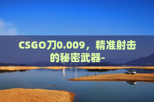 CSGO刀0.009，精准射击的秘密武器-