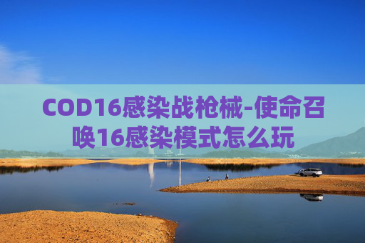 COD16感染战枪械-使命召唤16感染模式怎么玩