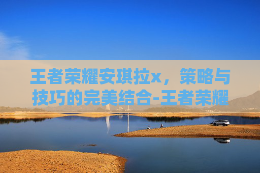 王者荣耀安琪拉x，策略与技巧的完美结合-王者荣耀安琪拉心灵骇客皮肤