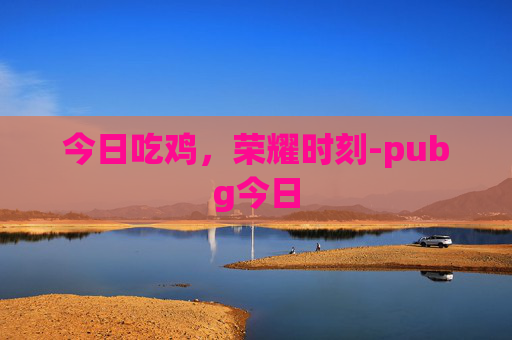 今日吃鸡，荣耀时刻-pubg今日