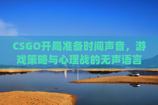 CSGO开局准备时间声音，游戏策略与心理战的无声语言-csgo准备前说的最经典十句话