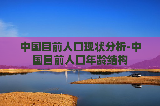 中国目前人口现状分析-中国目前人口年龄结构