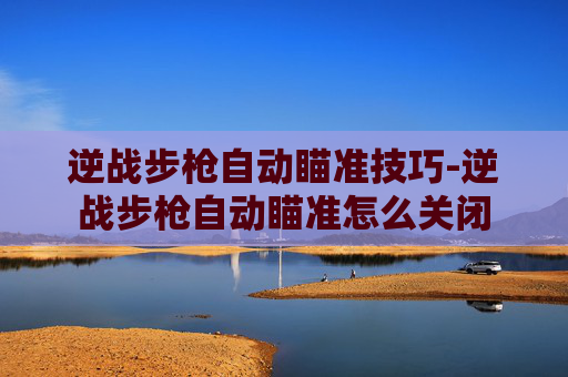 逆战步枪自动瞄准技巧-逆战步枪自动瞄准怎么关闭