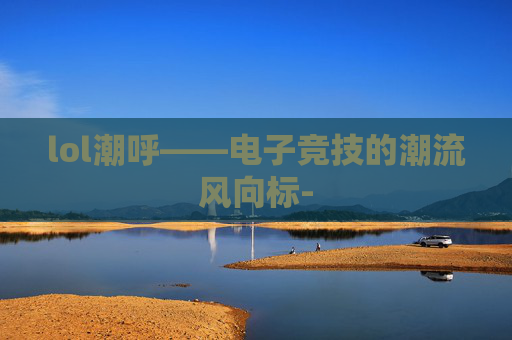 lol潮呼——电子竞技的潮流风向标-