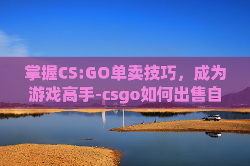 掌握CS:GO单卖技巧，成为游戏高手-csgo如何出售自己的物品