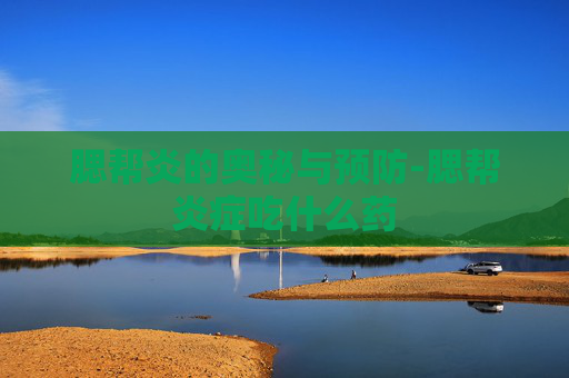 腮帮炎的奥秘与预防-腮帮炎症吃什么药