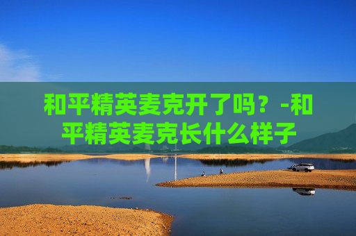 和平精英麦克开了吗？-和平精英麦克长什么样子