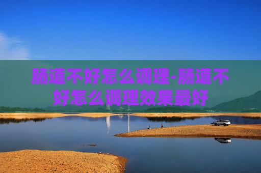 肠道不好怎么调理-肠道不好怎么调理效果最好