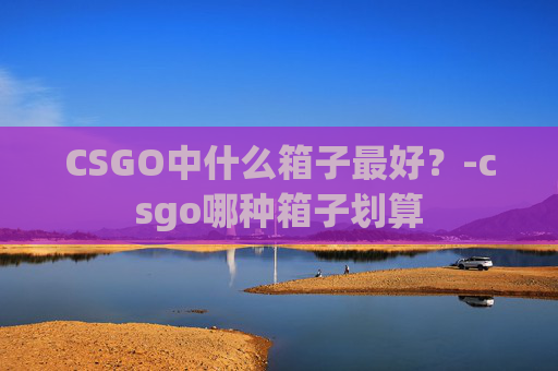 CSGO中什么箱子最好？-csgo哪种箱子划算