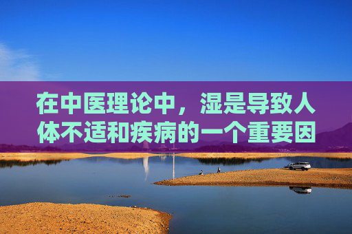 在中医理论中，湿是导致人体不适和疾病的一个重要因素。它不仅影响我们的健康，还可能引发各种病症，如肥胖、关节疼痛等。因此，祛湿成为了许多人追求健康的重要目标。那么，我们应该如何祛湿呢？-怎样祛湿除体内湿气
