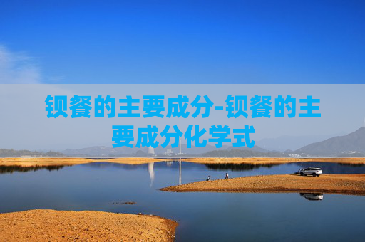 钡餐的主要成分-钡餐的主要成分化学式