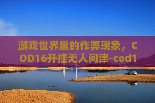 游戏世界里的作弊现象，COD16开挂无人问津-cod16开挂ebr