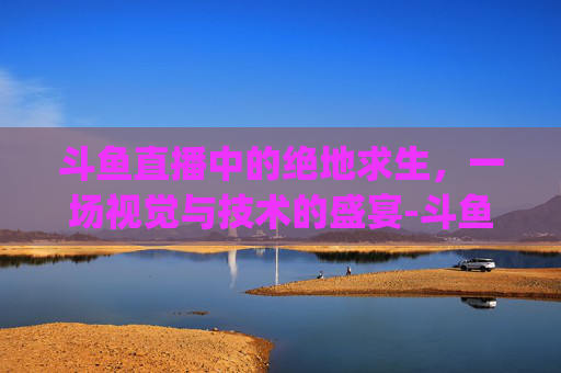 斗鱼直播中的绝地求生，一场视觉与技术的盛宴-斗鱼pubg主播