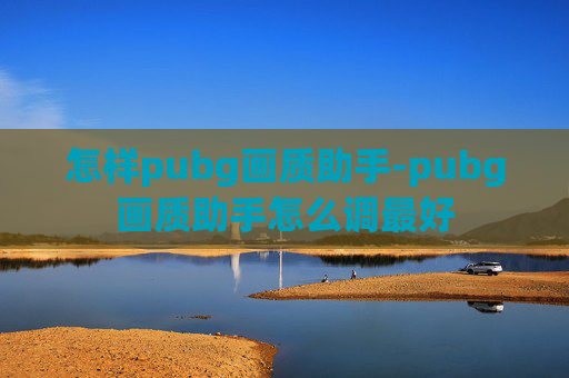 怎样pubg画质助手-pubg画质助手怎么调最好