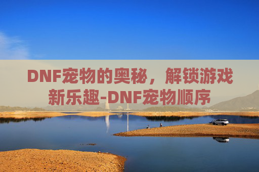 DNF宠物的奥秘,解锁游戏新乐趣-DNF宠物顺序 DNF宠物的奥秘,解锁游戏新乐趣-DNF宠物顺序