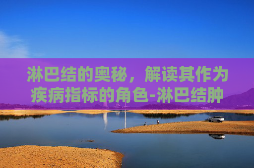 淋巴结的奥秘，解读其作为疾病指标的角色-淋巴结肿大是什么病