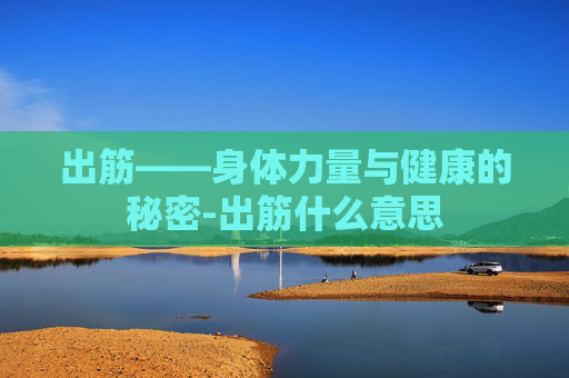出筋——身体力量与健康的秘密-出筋什么意思