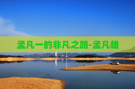 孟凡一的非凡之路-孟凡雄