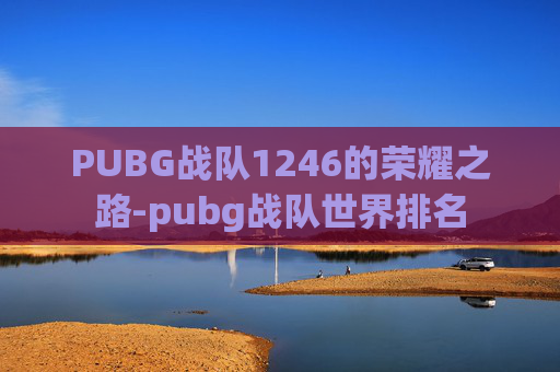 PUBG战队1246的荣耀之路-pubg战队世界排名