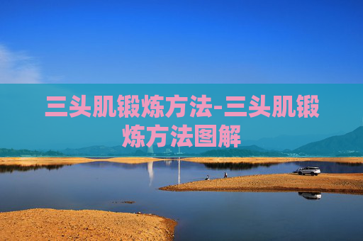 三头肌锻炼方法-三头肌锻炼方法图解