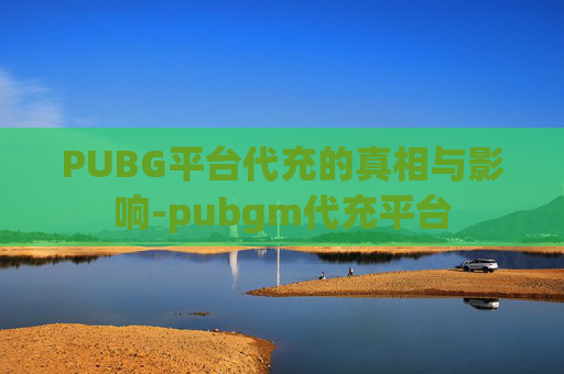 PUBG平台代充的真相与影响-pubgm代充平台