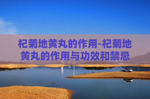 杞菊地黄丸的作用-杞菊地黄丸的作用与功效和禁忌