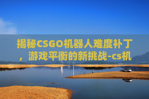 揭秘CSGO机器人难度补丁，游戏平衡的新挑战-cs机器人补丁下载