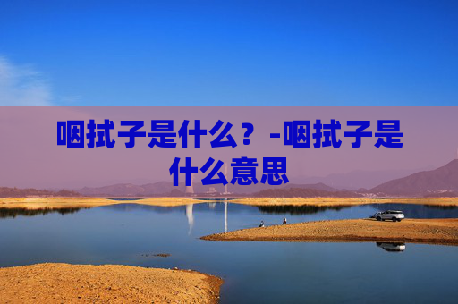 咽拭子是什么？-咽拭子是什么意思
