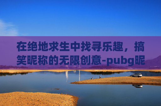 在绝地求生中找寻乐趣，搞笑昵称的无限创意-pubg昵称高级感ID