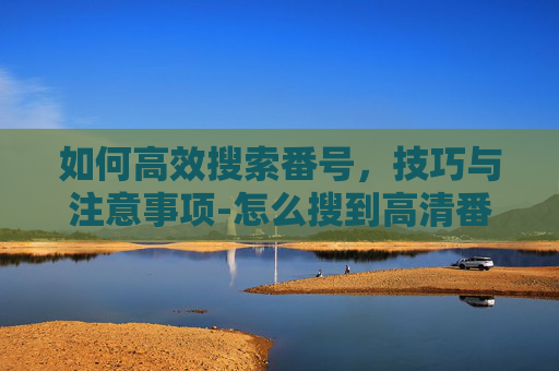 如何高效搜索番号，技巧与注意事项-怎么搜到高清番号呢