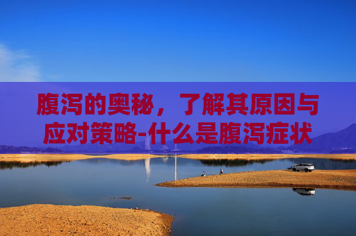 腹泻的奥秘，了解其原因与应对策略-什么是腹泻症状