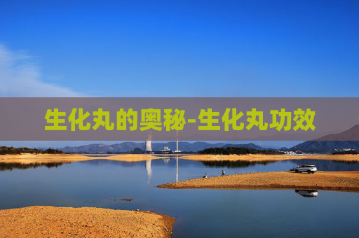 生化丸的奥秘-生化丸功效