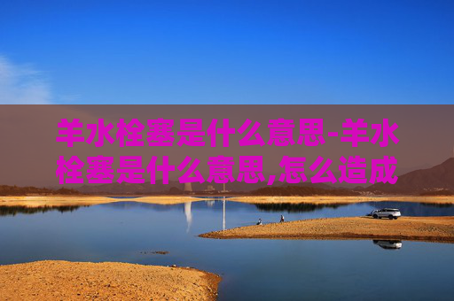 羊水栓塞是什么意思-羊水栓塞是什么意思,怎么造成