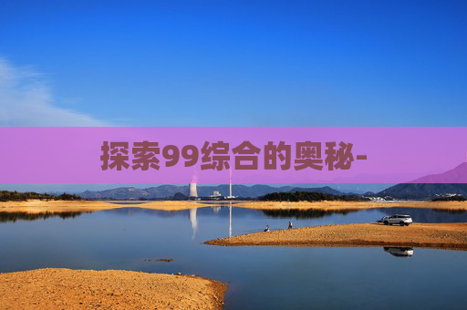 探索99综合的奥秘-