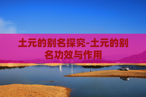 土元的别名探究-土元的别名功效与作用
