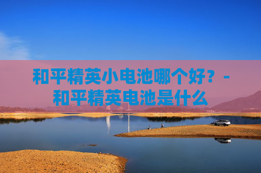 和平精英小电池哪个好？-和平精英电池是什么