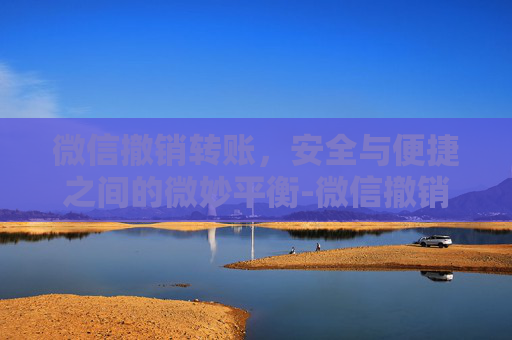微信撤销转账，安全与便捷之间的微妙平衡-微信撤销转账怎么弄