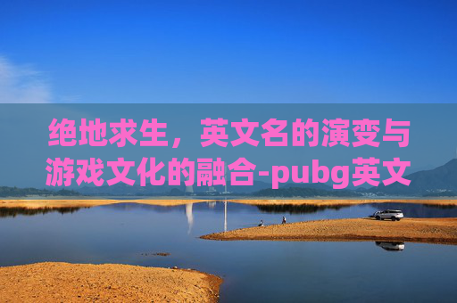 绝地求生，英文名的演变与游戏文化的融合-pubg英文名字带翻译