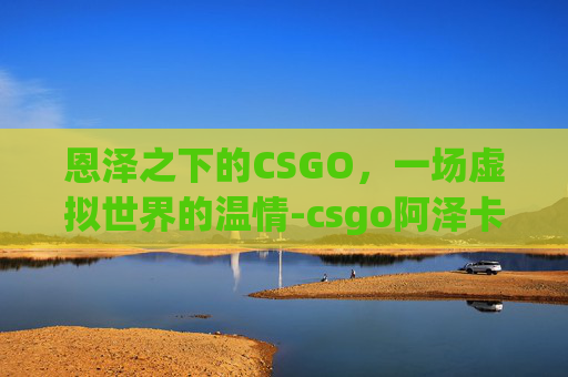 恩泽之下的CSGO，一场虚拟世界的温情-csgo阿泽卡网