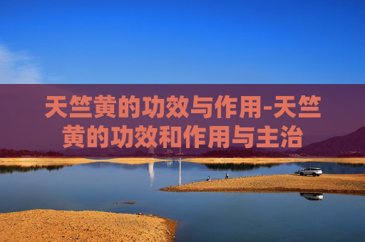 天竺黄的功效与作用-天竺黄的功效和作用与主治