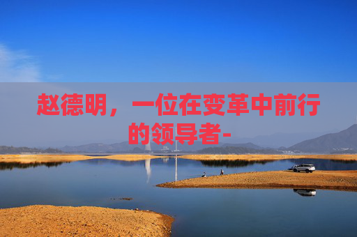 赵德明，一位在变革中前行的领导者-
